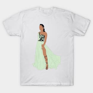 Tessa Thompson T-Shirt